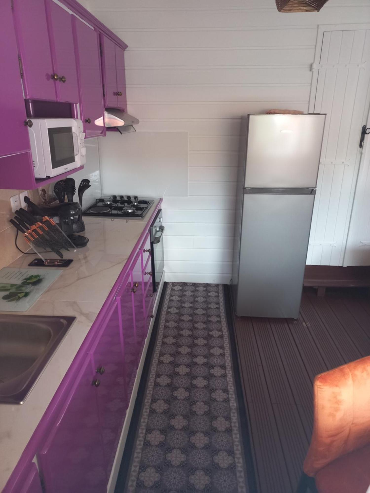 Joli Appartement Rivière-Pilote Екстериор снимка