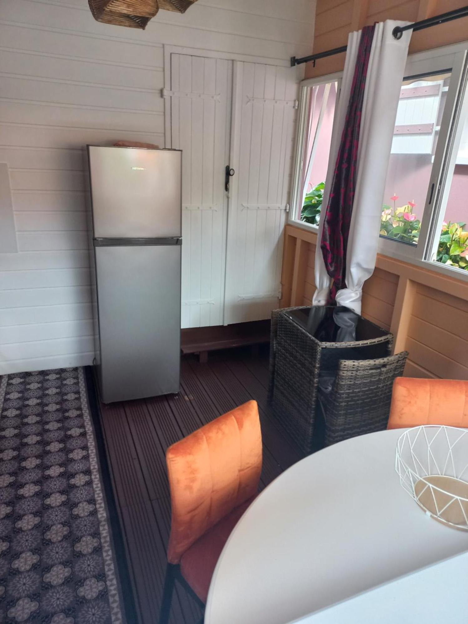 Joli Appartement Rivière-Pilote Екстериор снимка