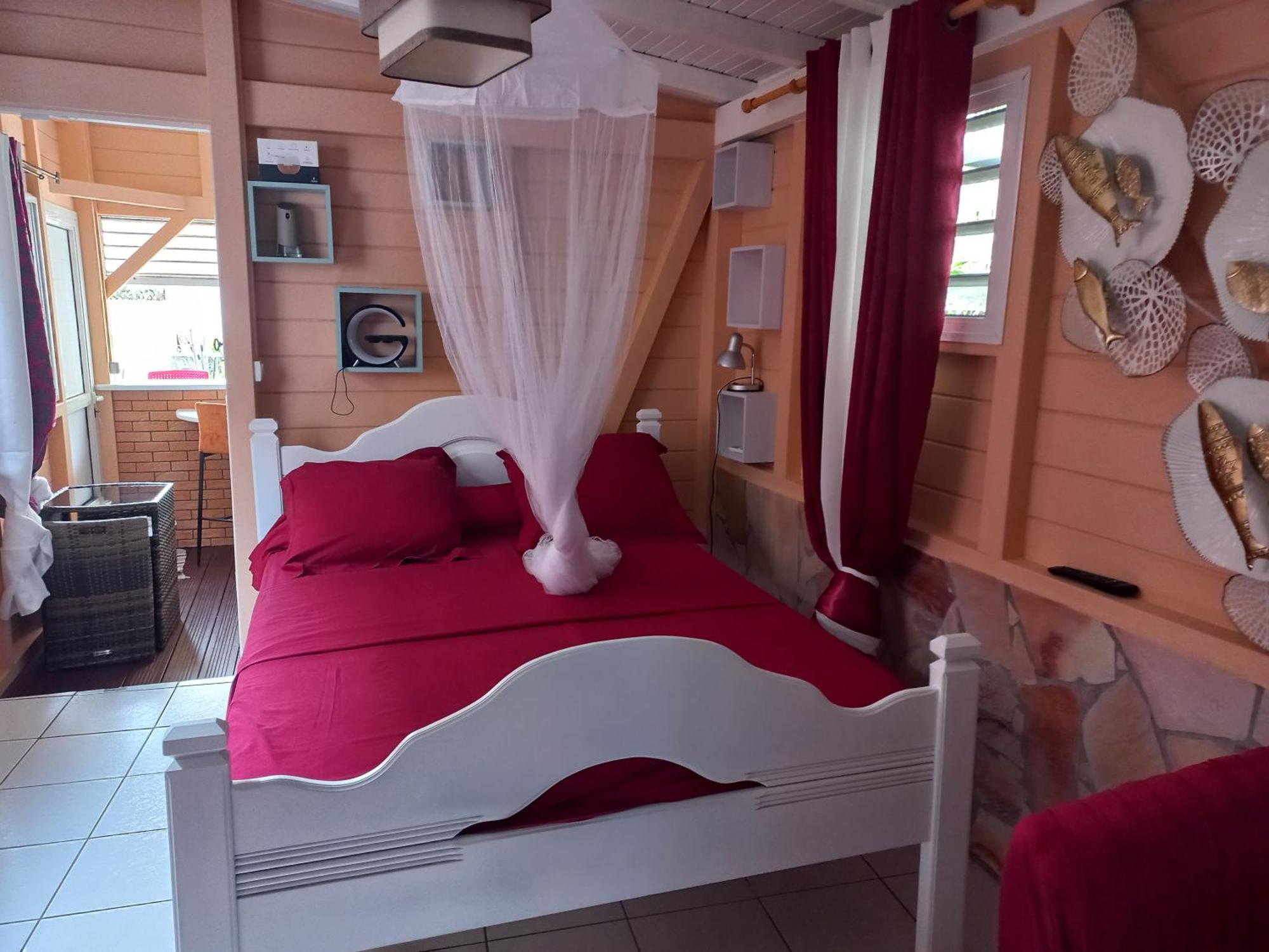 Joli Appartement Rivière-Pilote Екстериор снимка