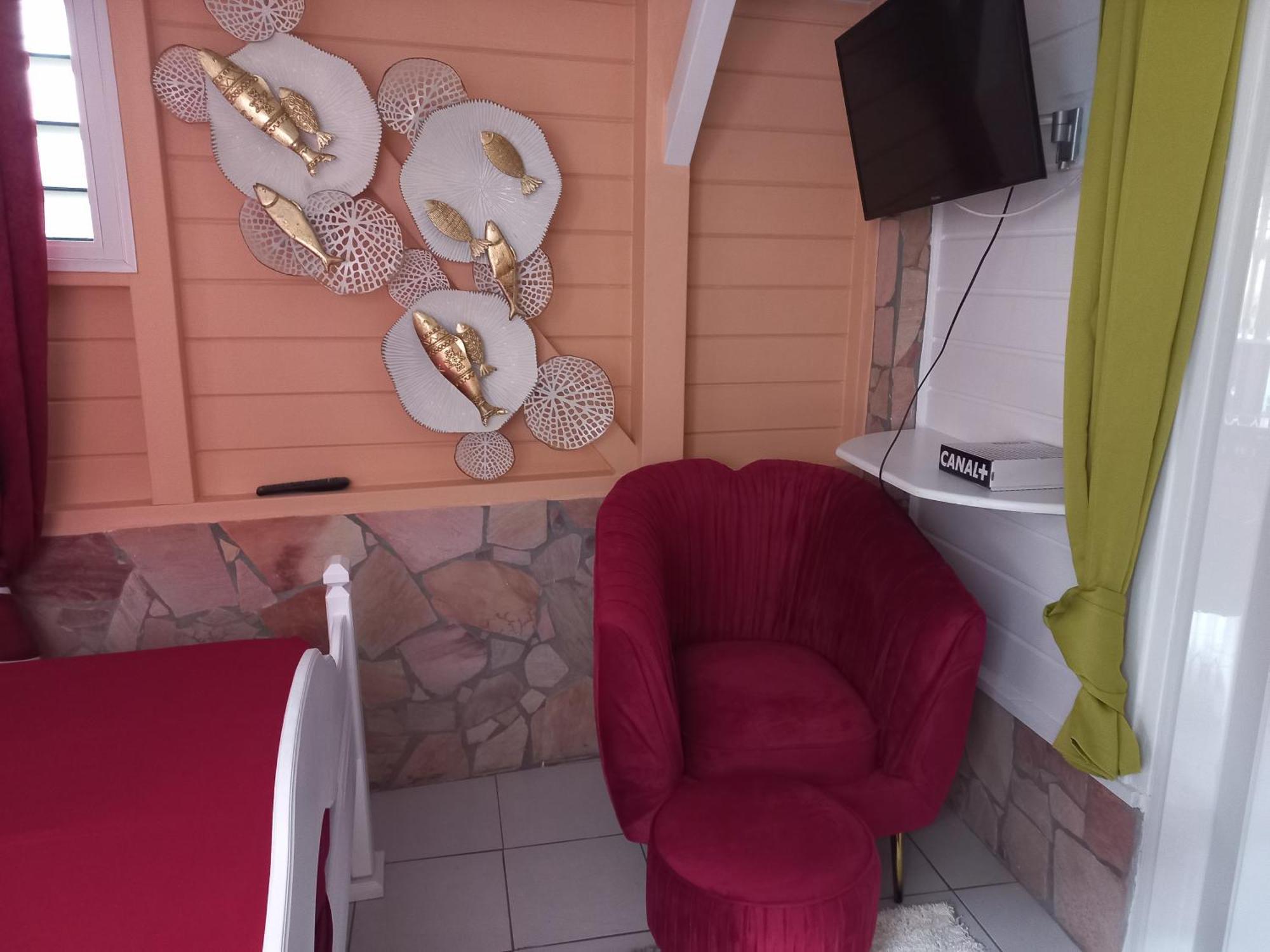 Joli Appartement Rivière-Pilote Екстериор снимка