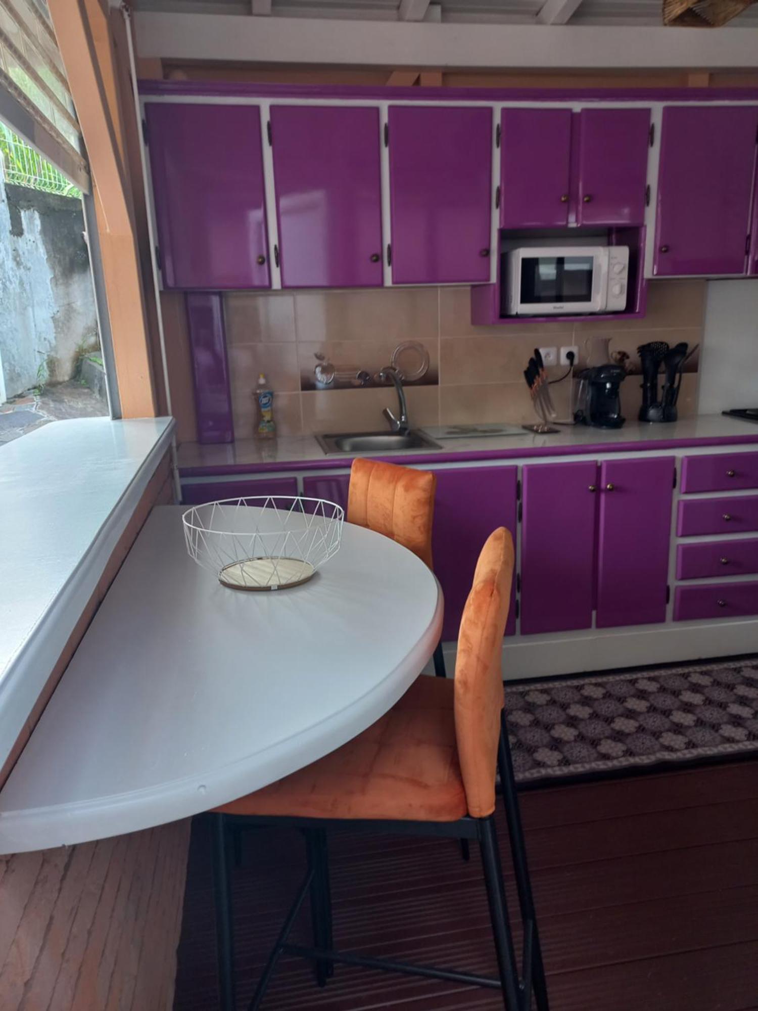 Joli Appartement Rivière-Pilote Екстериор снимка