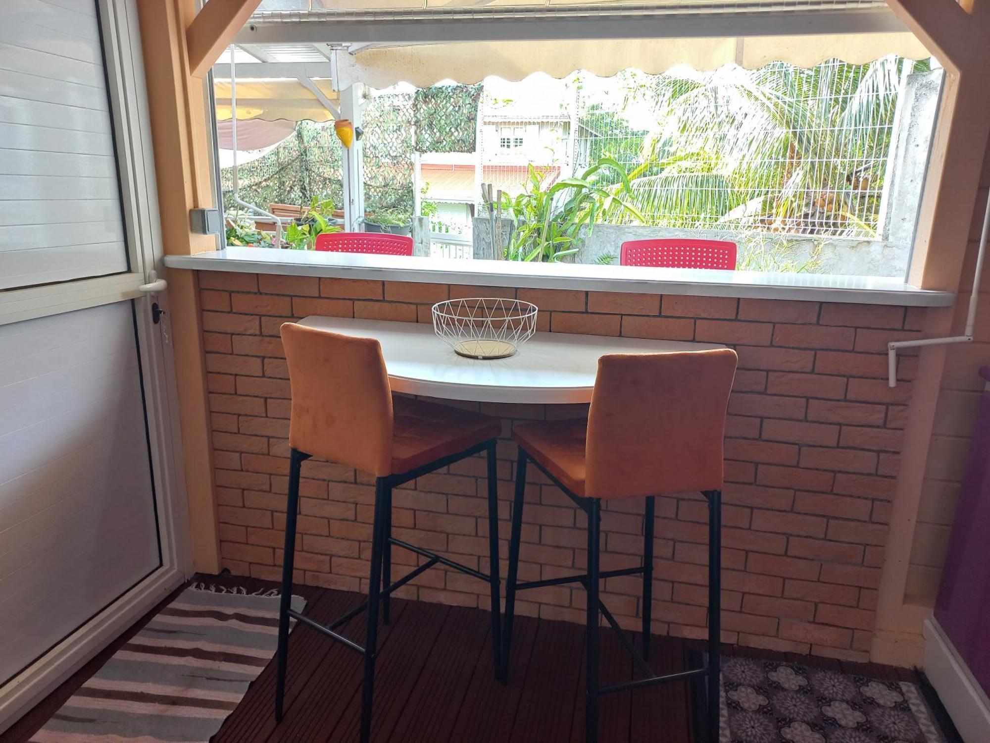 Joli Appartement Rivière-Pilote Екстериор снимка