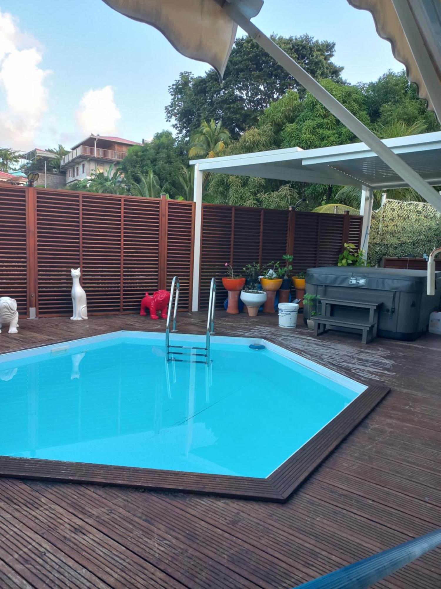 Joli Appartement Rivière-Pilote Екстериор снимка